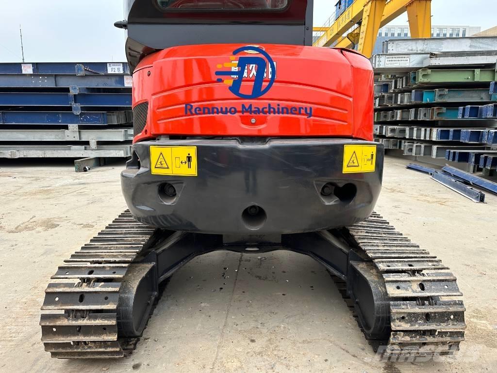 Kubota U 35 Minigraafmachines < 7t