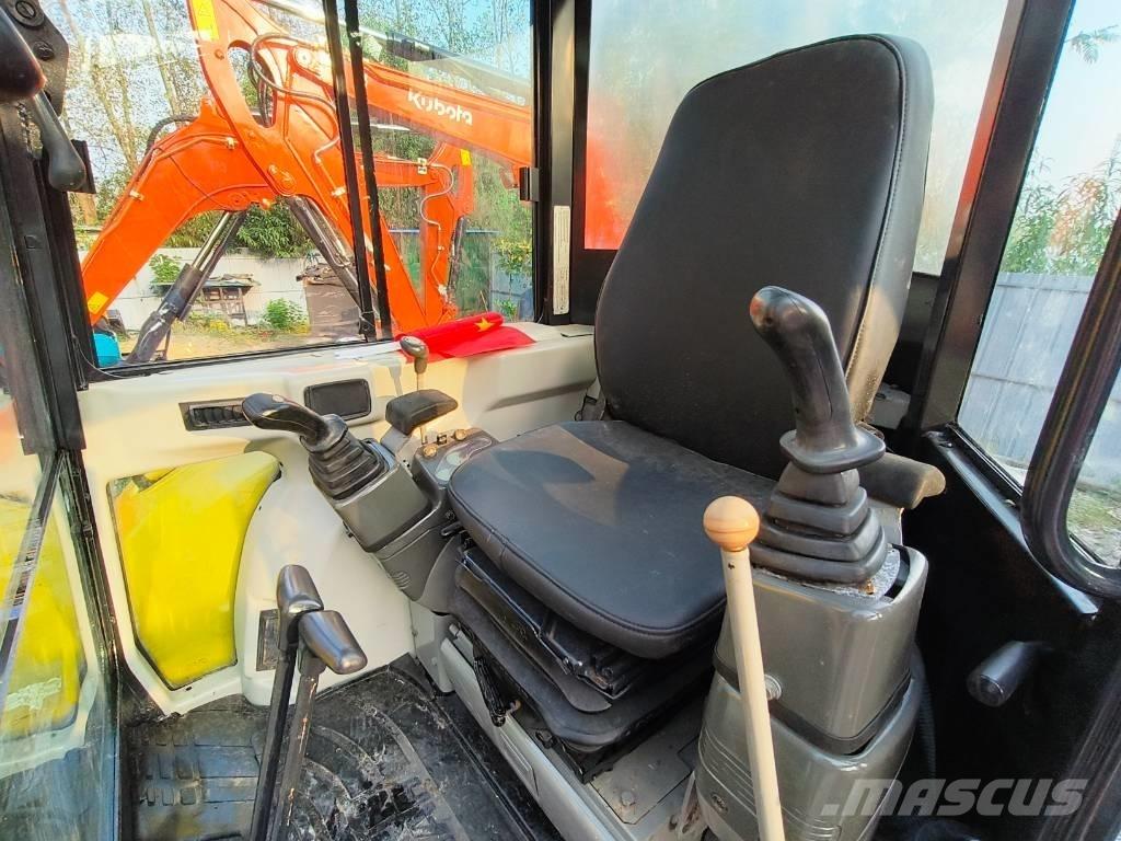 Yanmar Vio 45 Minigraafmachines < 7t