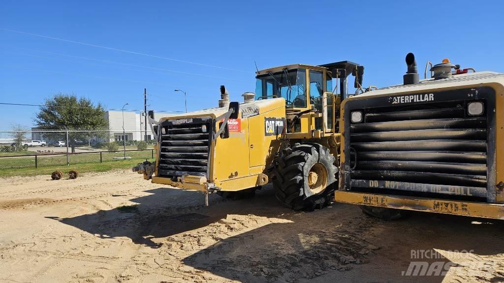 CAT RM 300 Asfalt recyclers