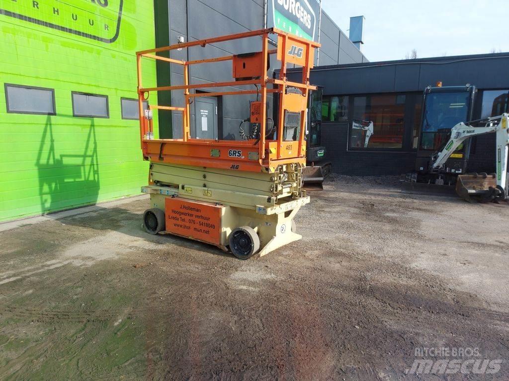 JLG 6RS Schaarhoogwerkers