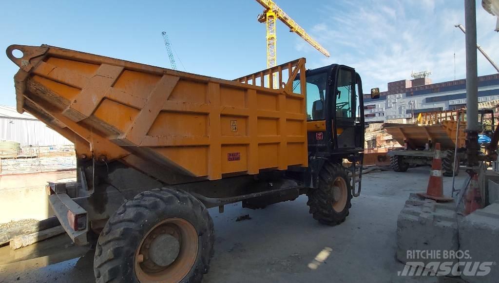 Dieci DP7000 Mini Dumpers