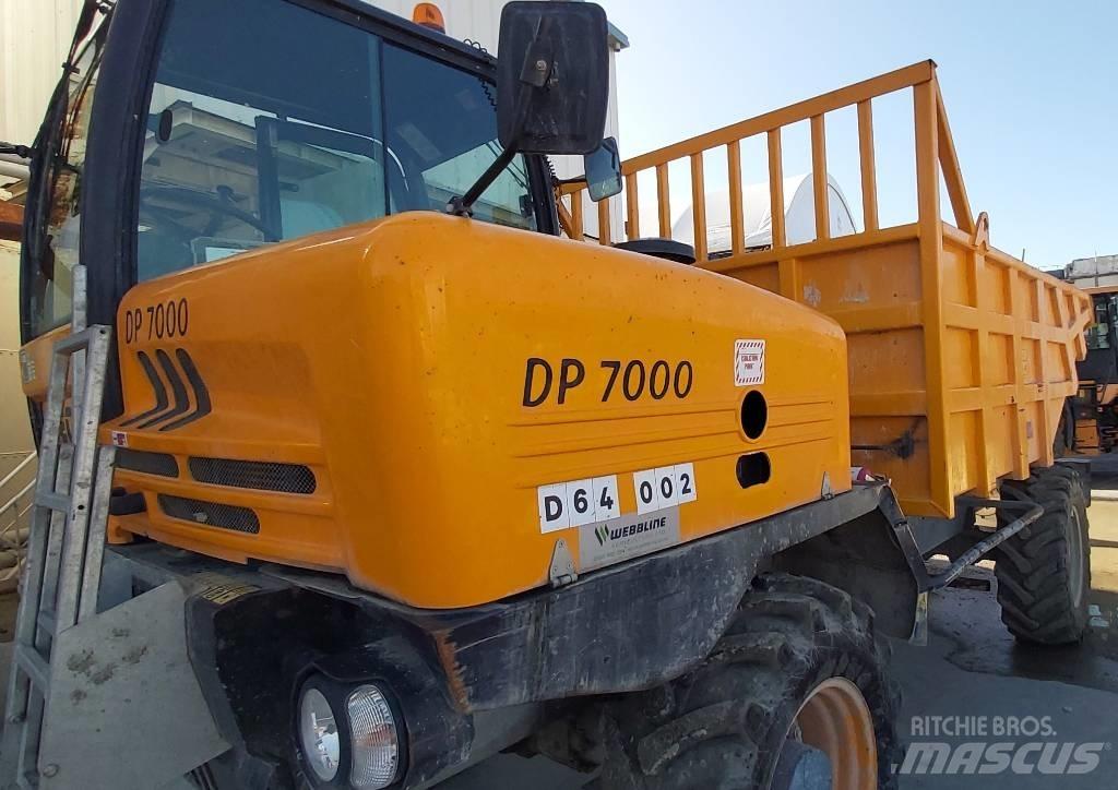 Dieci DP7000 Mini Dumpers