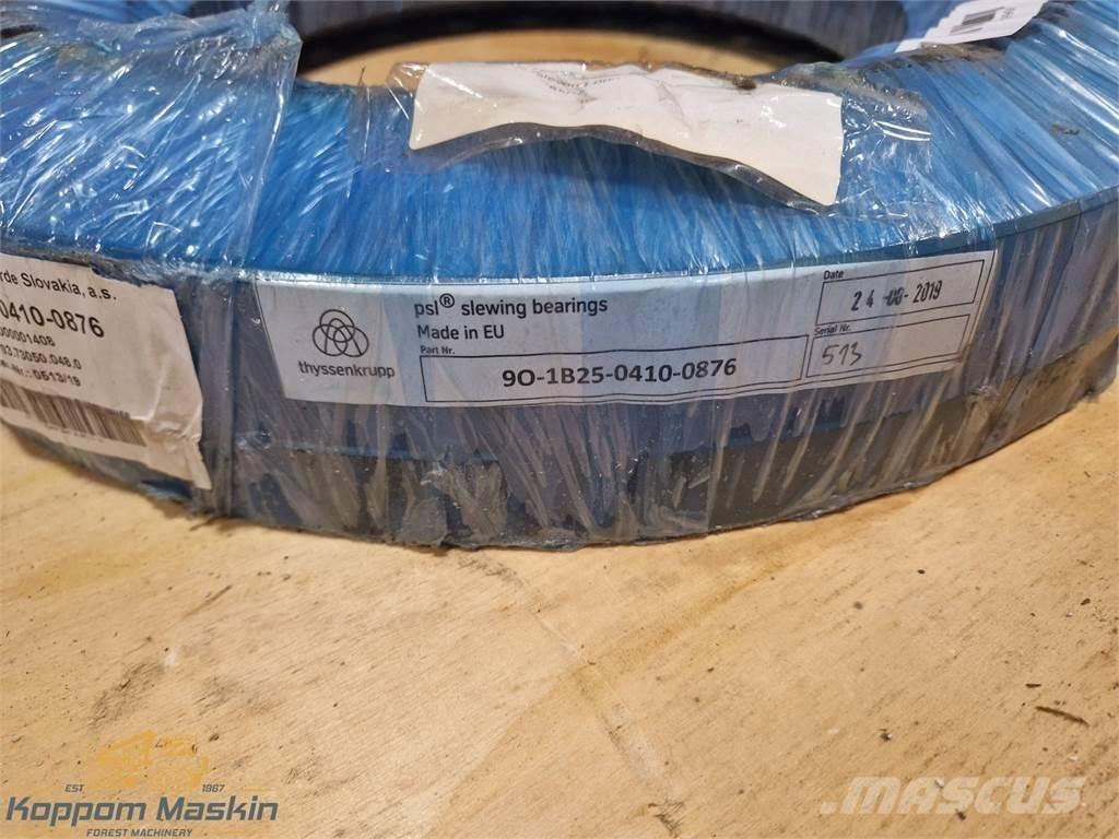 Eco Log 7019968 Chassis en ophanging