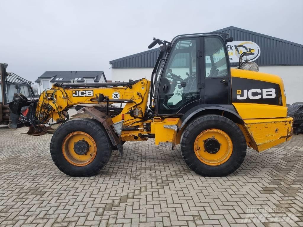 JCB TM 320 Wielladers