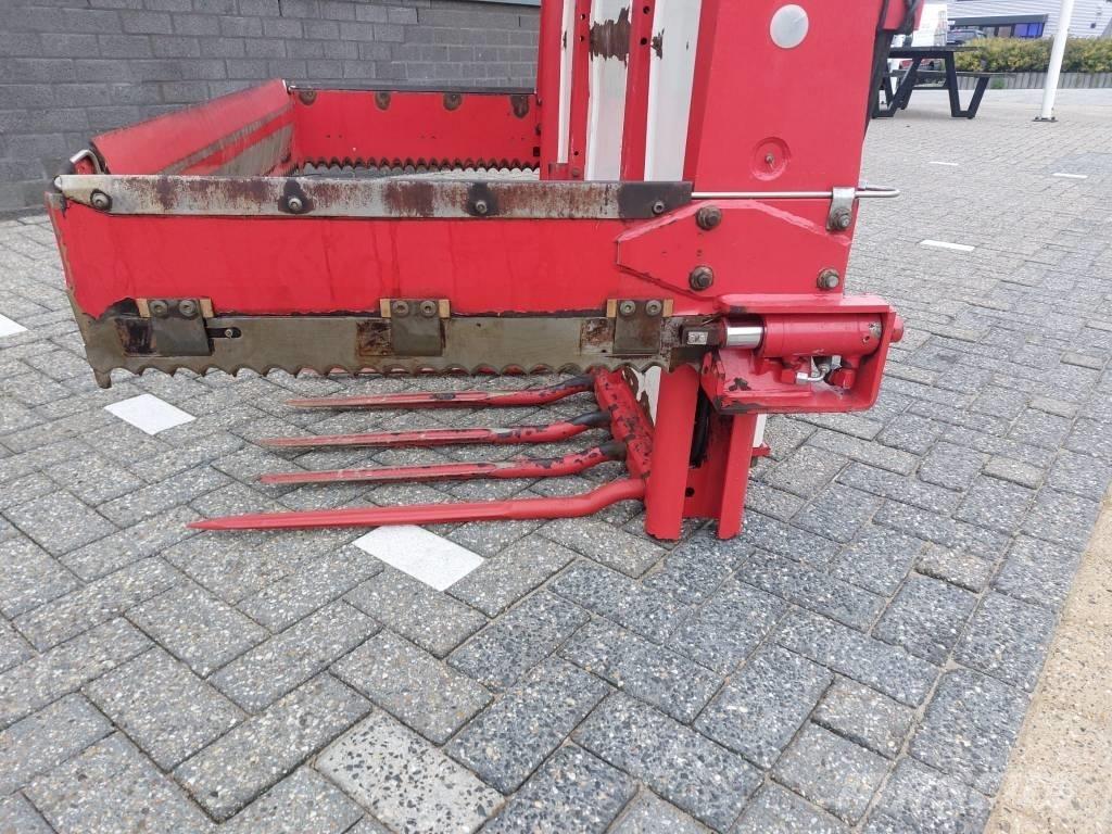 Trioliet TU 195 Uitkuilmachines
