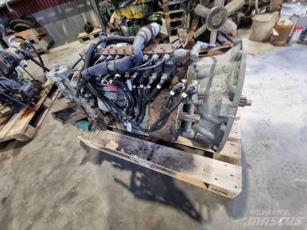 Volvo R1000G8 Versnellingsbakken
