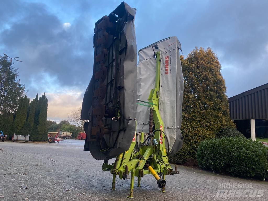 CLAAS Disco 8550 Maaiers