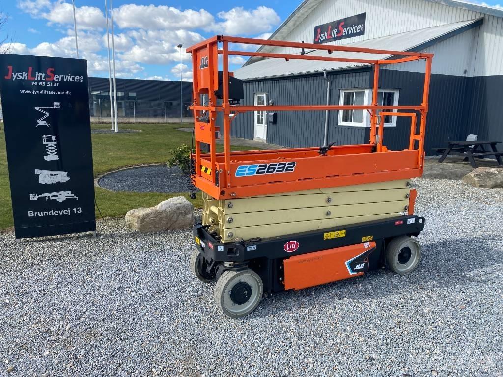 JLG ES 2632 Schaarhoogwerkers