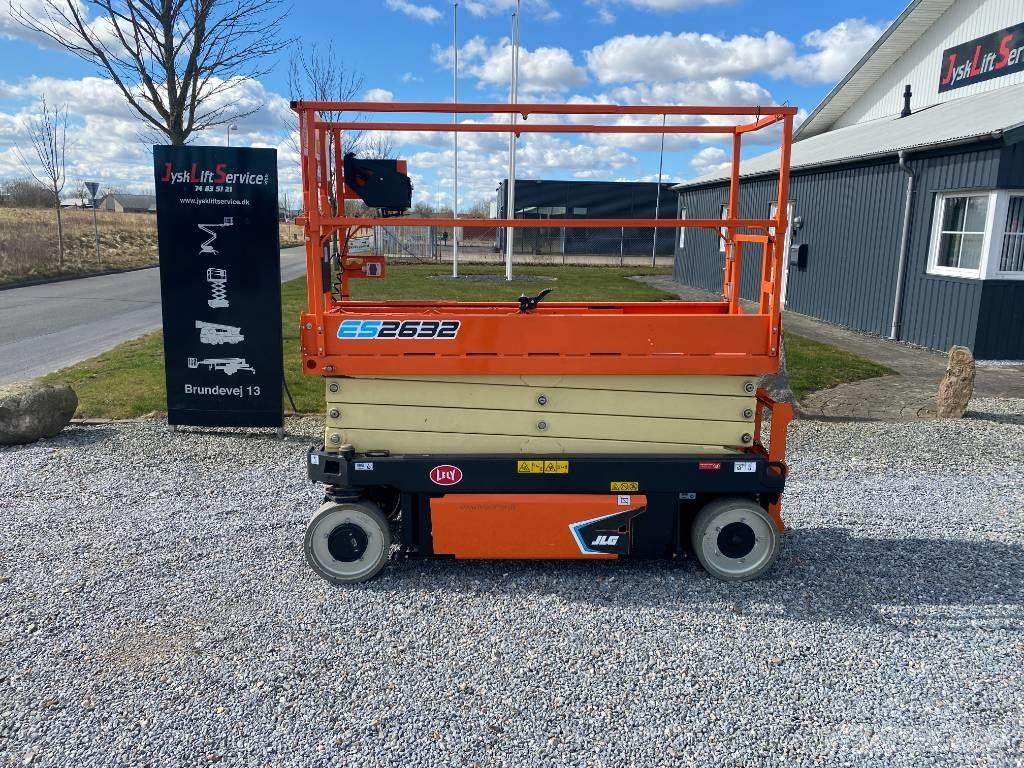 JLG ES 2632 Schaarhoogwerkers