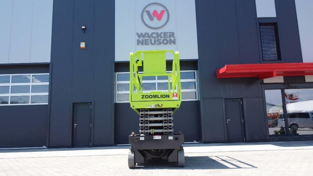 Zoomlion ZS1012HD Schaarhoogwerkers