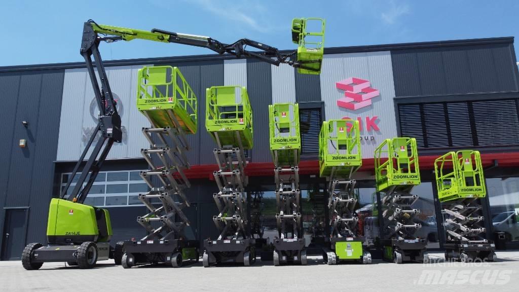Zoomlion ZS1012HD Schaarhoogwerkers