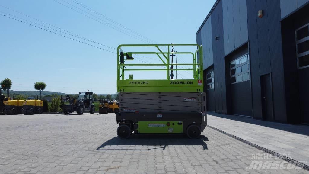 Zoomlion ZS1012HD Schaarhoogwerkers
