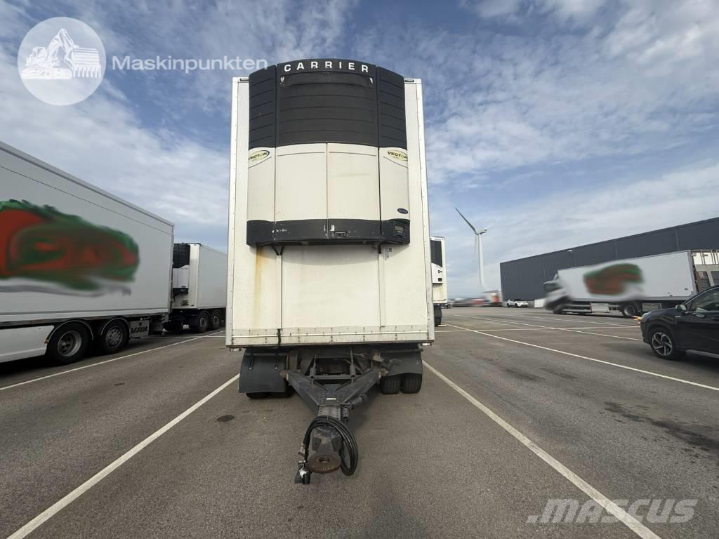 HFR PF 36 Koel-vries trailer