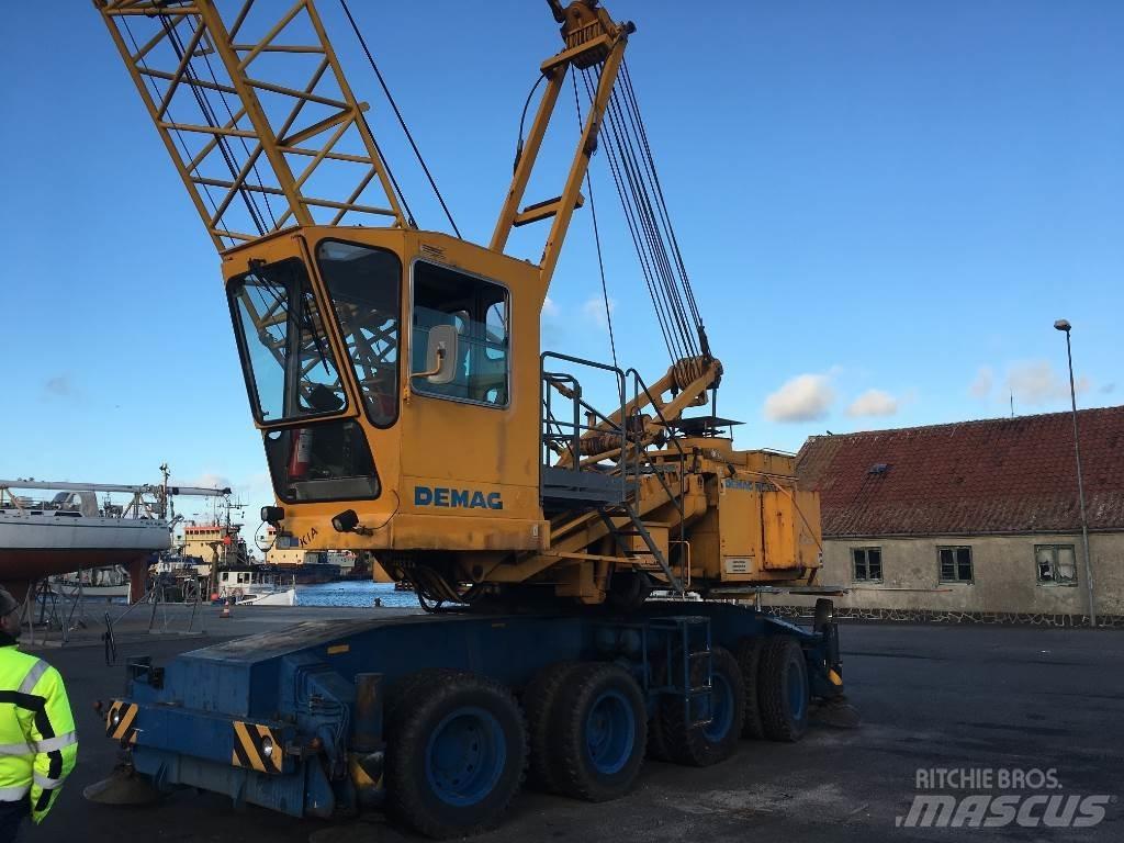Demag MC 300RQ Container kranen