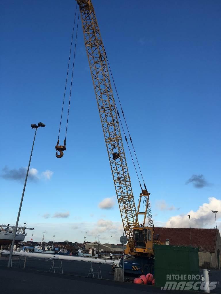 Demag MC 300RQ Container kranen