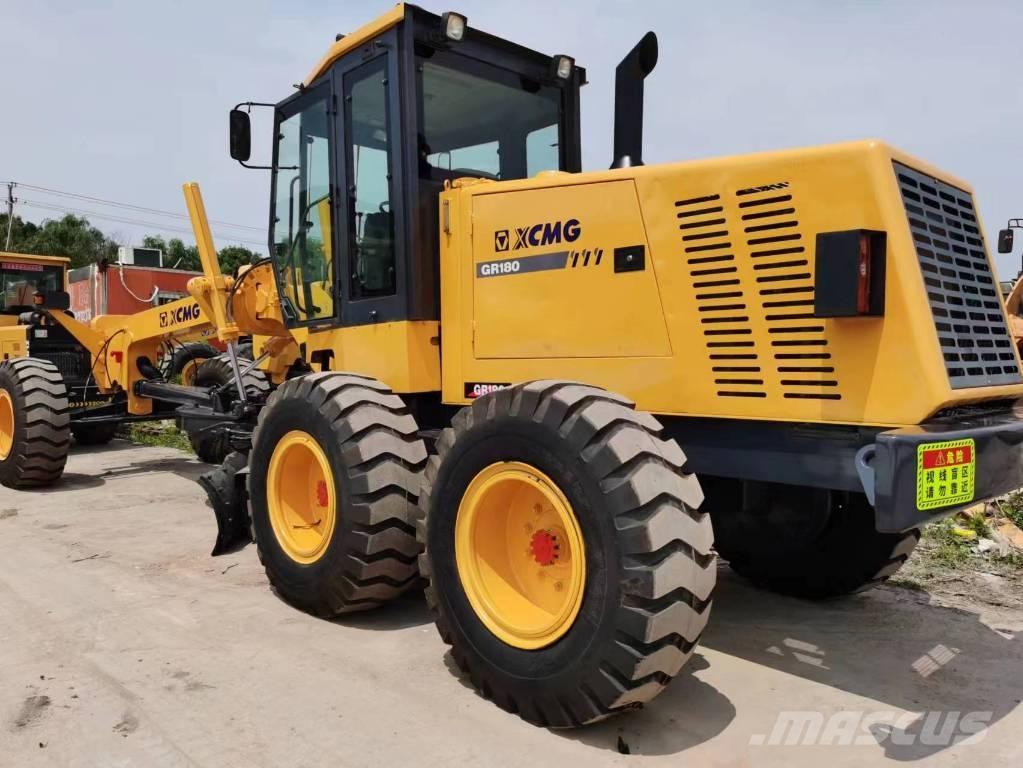 XCMG GR 180 Rupsgraafmachines