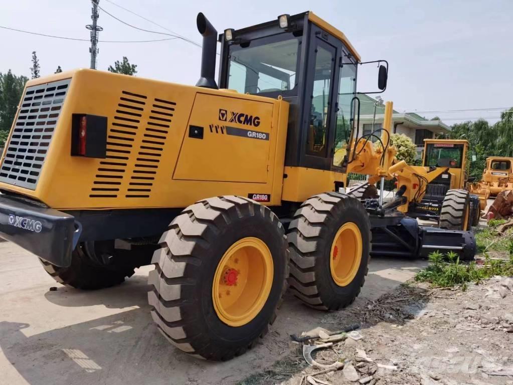 XCMG GR 180 Rupsgraafmachines
