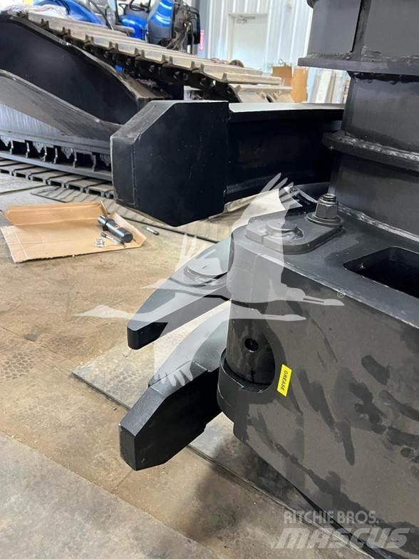 Bateman BPG200 Grijpers