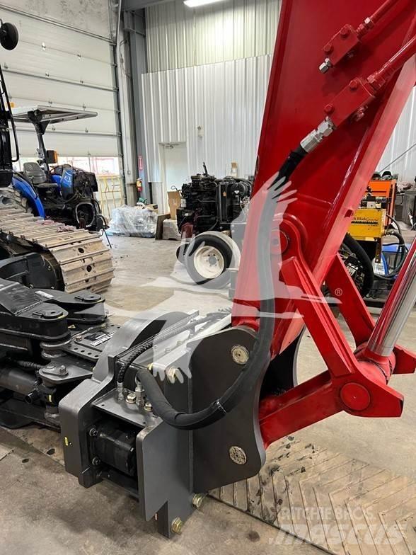 Bateman BPG200 Grijpers