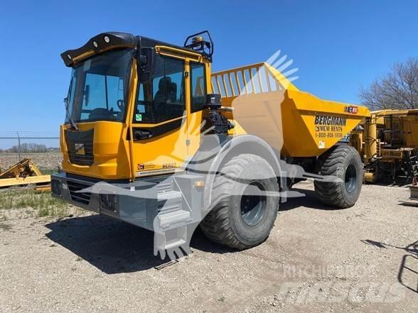 Bergmann C815S Knik dumptrucks