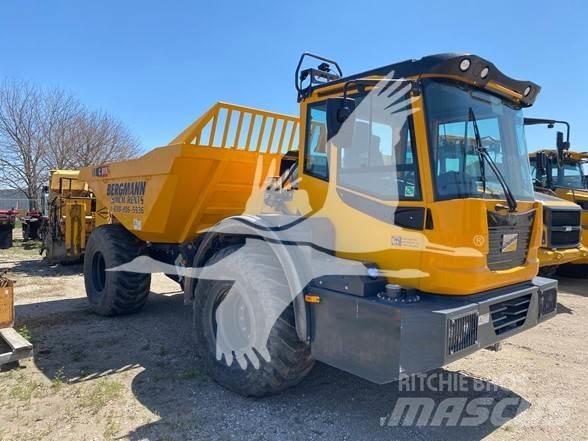 Bergmann C815S Knik dumptrucks