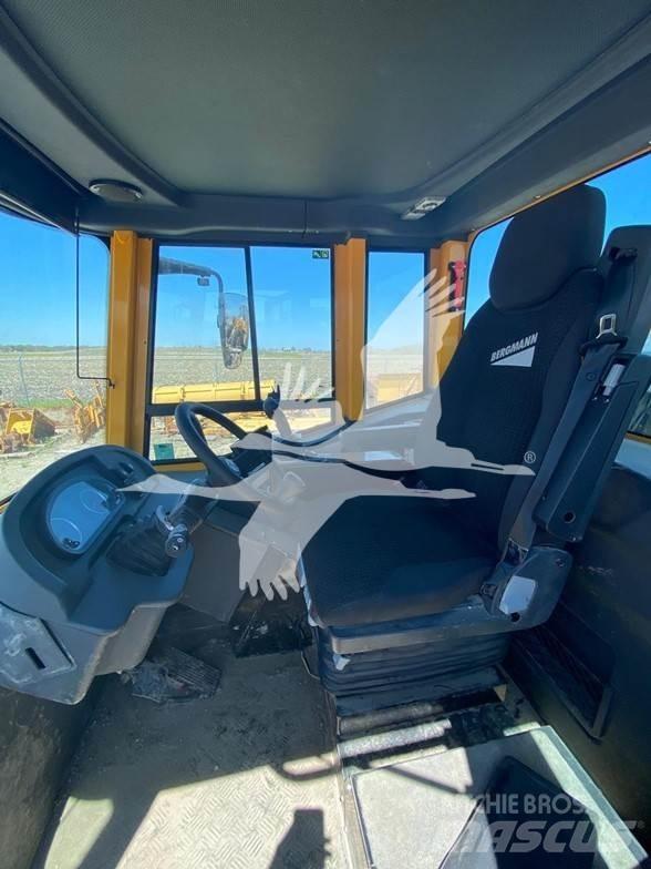 Bergmann C815S Knik dumptrucks