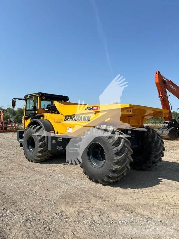 Bergmann C815S Knik dumptrucks