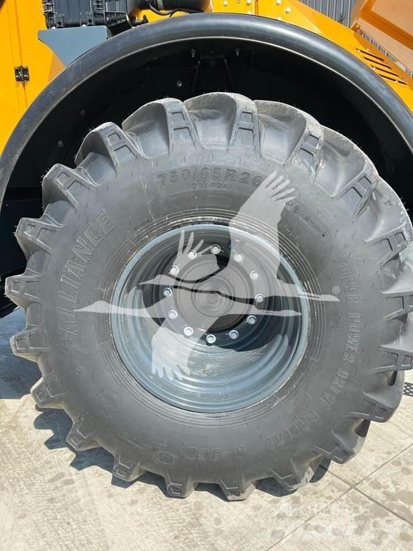 Bergmann C815S Knik dumptrucks
