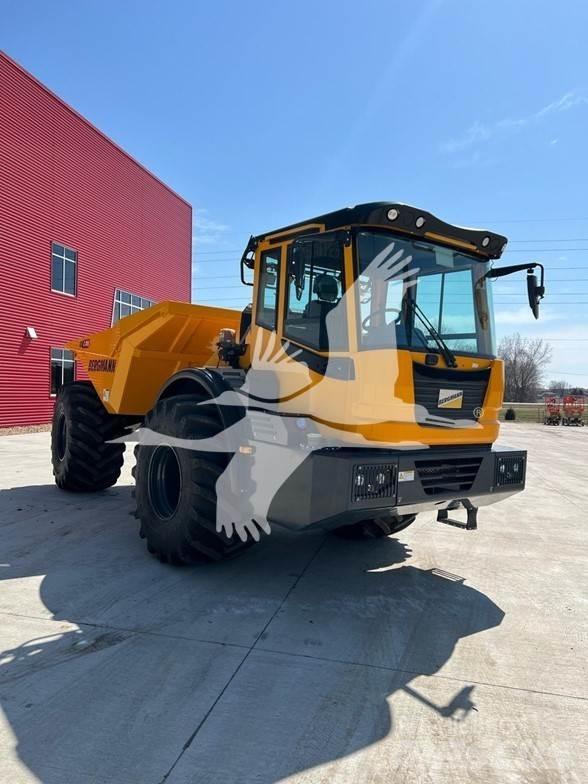 Bergmann C815S Knik dumptrucks