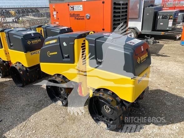 Bomag BMP8500 Aanhangtrilwalsen