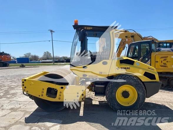 Bomag BW177D-5 Trilrolwalsen