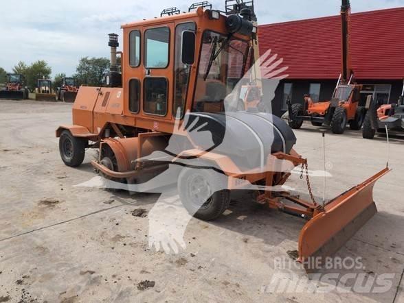 Broce RCT350 Veegmachines
