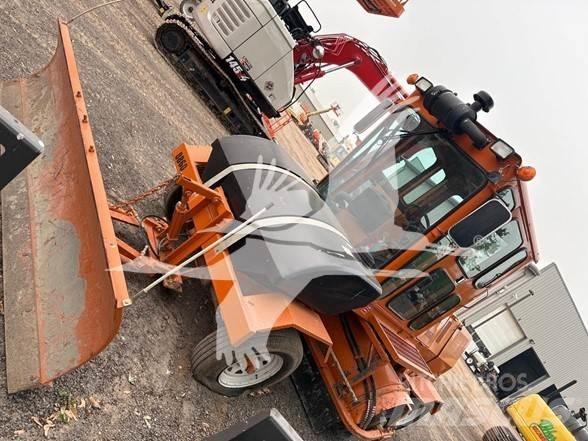 Broce RCT350 Veegmachines