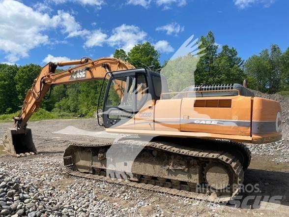CASE CX290 Rupsgraafmachines