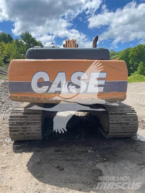CASE CX290 Rupsgraafmachines