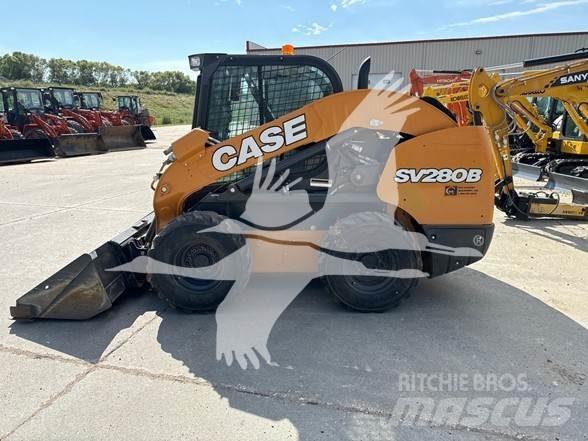 CASE SV280B Schrankladers