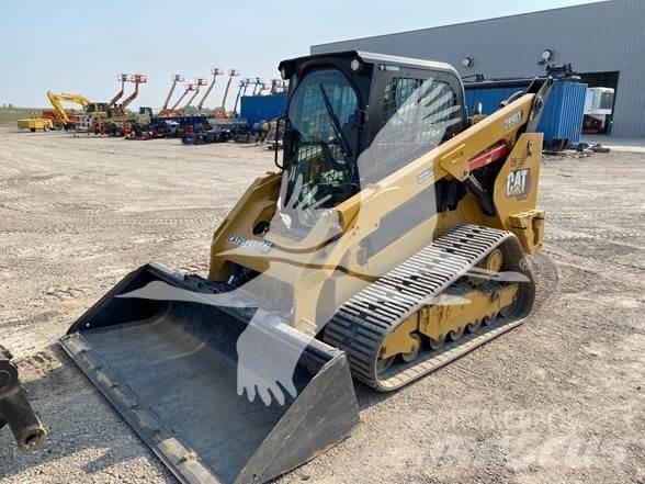 CAT 289D3 Schrankladers