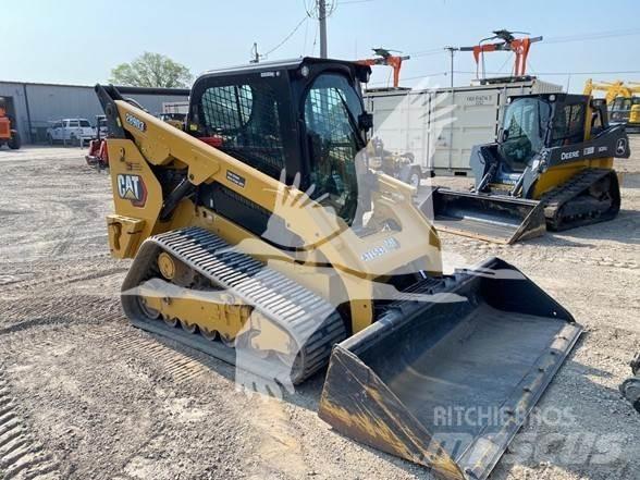 CAT 289D3 Schrankladers