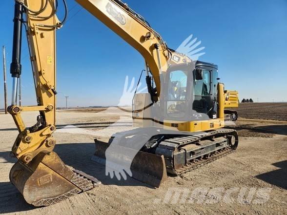 CAT 315F Rupsgraafmachines