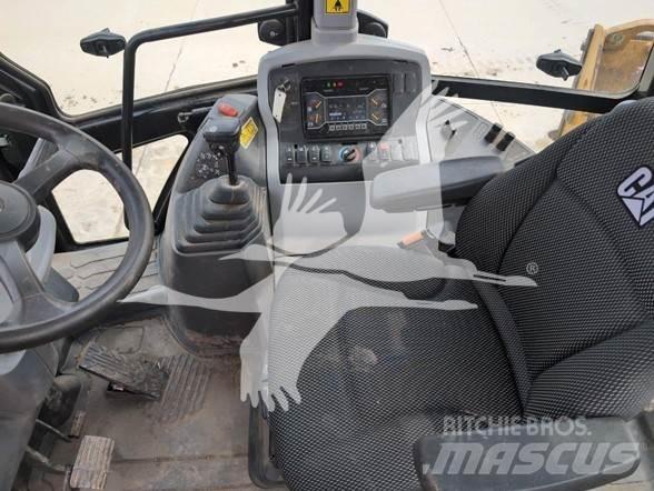 CAT 420 Graaf-laadcombinaties