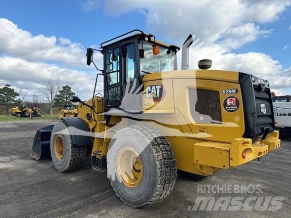 CAT 926M Wielladers