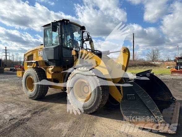 CAT 926M Wielladers