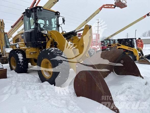 CAT 938M Wielladers