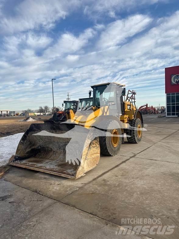 CAT 950GC Wielladers