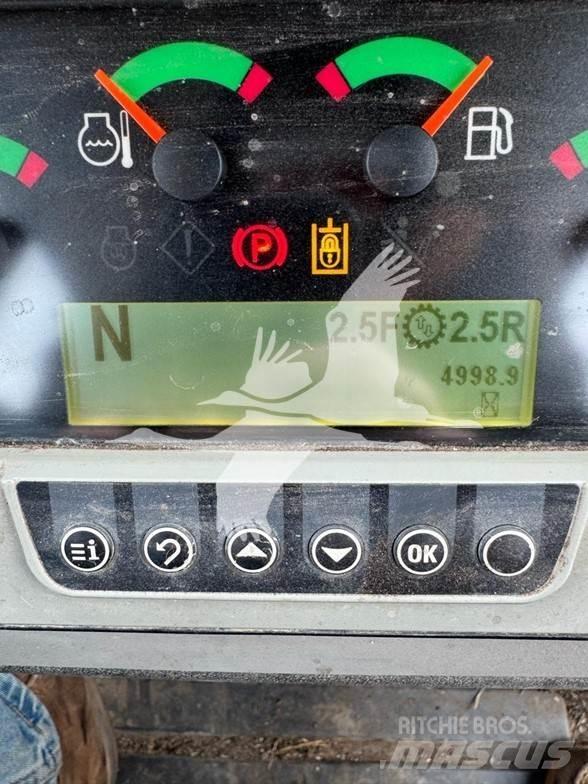 CAT 963K Rupsladers