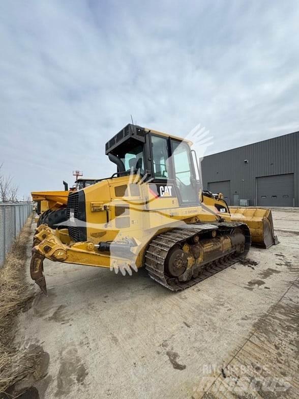 CAT 963K Rupsladers