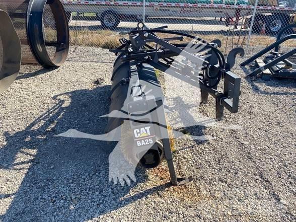 CAT BA25 Overige componenten