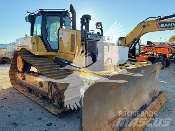 CAT D6 Rupsdozers