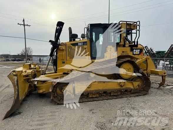 CAT D6T LGP Rupsdozers