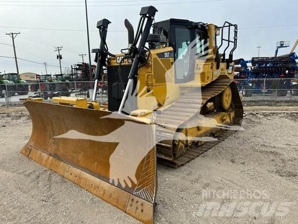 CAT D6T LGP Rupsdozers
